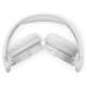 Philips austiņas On-Ear ar Bluetooth, baltas - TAH4209WT/00