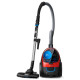 Philips PowerPro Compact bezmaisa putekļsūcējs, 900 W (sarkans) - FC9330/09