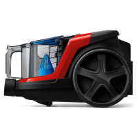 Philips PowerPro Compact bezmaisa putekļsūcējs, 900 W (sarkans) - FC9330/09