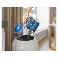 Philips PowerPro Compact bezmaisa putekļsūcējs, 900 W (sarkans) - FC9330/09