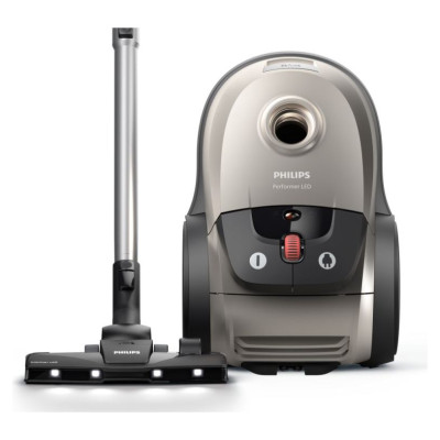 Philips Vacuum Cleaner|PHILIPS|Cordless|900 Watts|Capacity 4 l|Noise 75 dB|Black / Grey|Weight 5.3 kg|XD8152/12