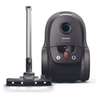 Philips 8000 Series putekļsūcējs, 900 W, melns - XD8122/10