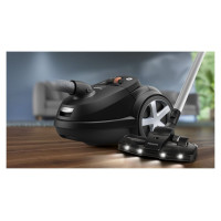 Philips 8000 Series putekļsūcējs, 900 W, melns - XD8122/10