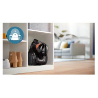 Philips 1000. sērijas PowerCyclone bezmaisa putekļsūcējs, 800 W, melns - XB1142/10