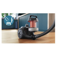 Philips 1000. sērijas PowerCyclone bezmaisa putekļsūcējs, 800 W, melns - XB1142/10