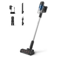 Philips 3000 series bezvada spieķa tipa putekļsūcējs, tumši zils - XC3032/01