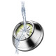 Philips Avance Collection sulas spiede, 1200W (metāliska) - HR1922/21