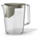 Philips Avance Collection sulas spiede, 1200W (metāliska) - HR1922/21