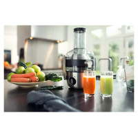 Philips Avance Collection sulas spiede, 1200W (metāliska) - HR1922/21