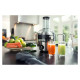 Philips Avance Collection sulas spiede, 1200W (metāliska) - HR1922/21