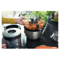Philips Avance Collection sulas spiede, 1200W (metāliska) - HR1922/21