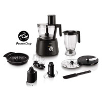 Philips Virtuves kombains 1000W - HR7776/90