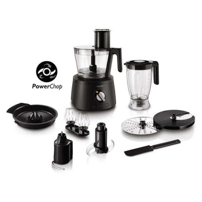 Philips FOOD PROCESSOR/HR7776/90 PHILIPS