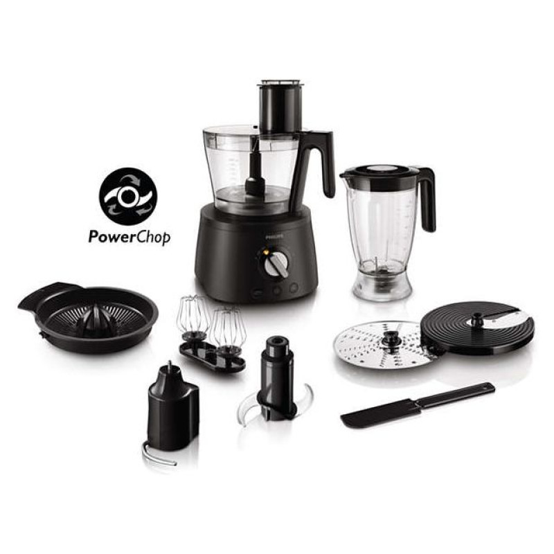 Philips FOOD PROCESSOR/HR7776/90 PHILIPS