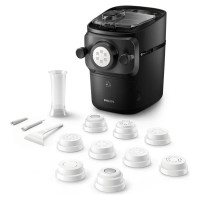 Philips pastas gatavotājs, 200W, melns - HR2665/96