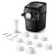 Philips pastas gatavotājs, 200W, melns - HR2665/96