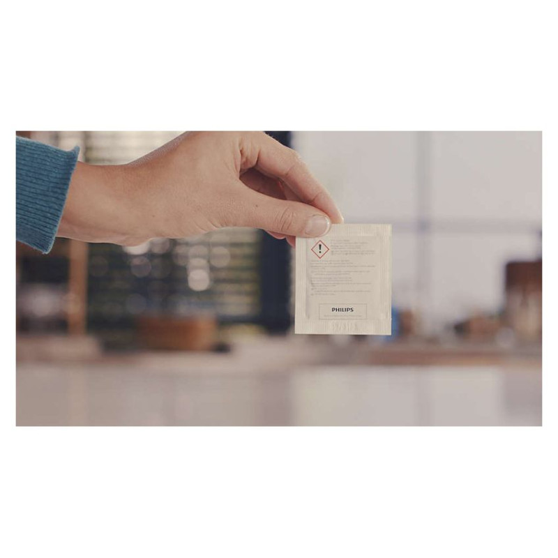 Philips piena sistēmas tīrī&scaron;anas līdzeklis Saeco - CA6705/10