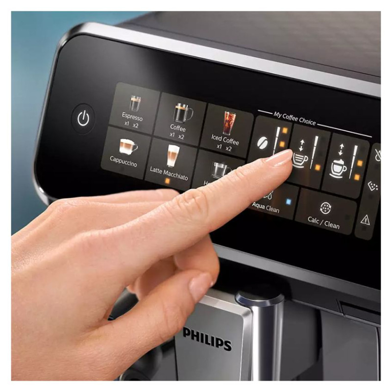 Philips COFFEE MAKER/EP3341/50 PHILIPS