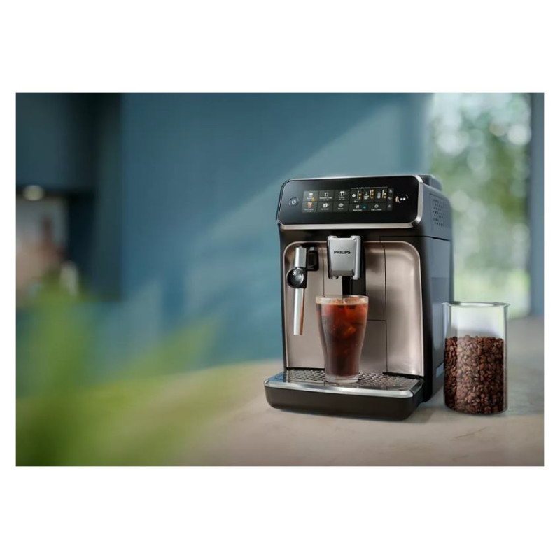 Philips COFFEE MAKER/EP3341/50 PHILIPS