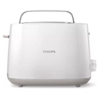 Philips Tosteris, 830 W (balts) - HD2581/00