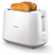 Philips Tosteris, 830 W (balts) - HD2581/00