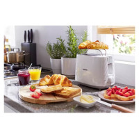 Philips Tosteris, 830 W (balts) - HD2581/00