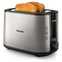 Philips Viva Collection tosteris, sudraba - HD2650/90
