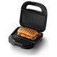 Philips 5000 Series Sviestmaižu tosteris, 750W, melns - HD2350/80