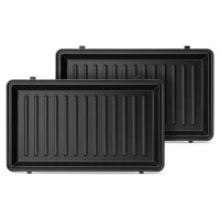 Philips 5000 Series Sviestmaižu tosteris, 750W, melns - HD2350/80