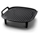 Philips karstā gaisa katla grilēšanas komplekts XXL - HD9959/00