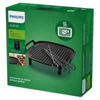 Philips karstā gaisa katla grilēšanas komplekts XXL - HD9959/00