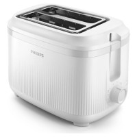 Philips 3000. Sērijas Basic tosteris, 900W, balts - HD2511/00