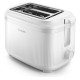 Philips 3000. Sērijas Basic tosteris, 900W, balts - HD2511/00