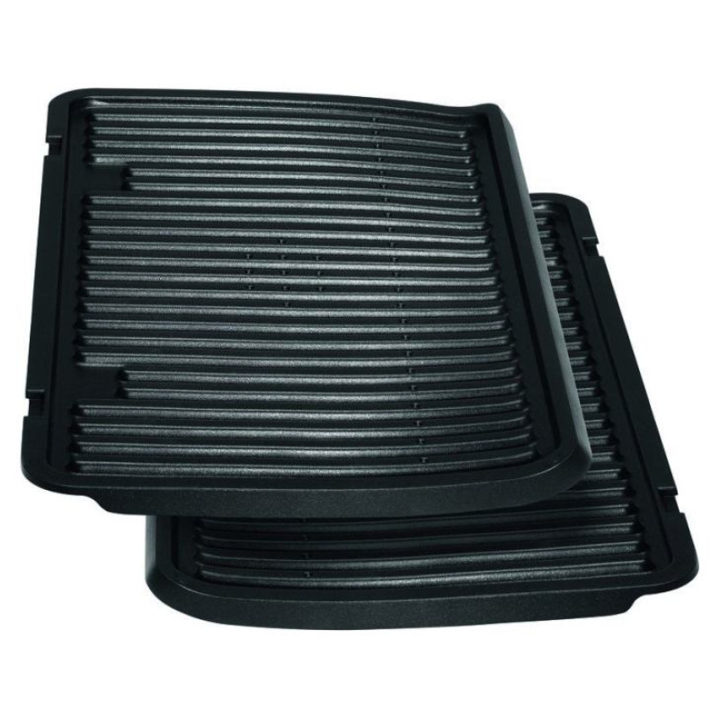 Tefal Grils OptiGrill+ ,2000 W, tērauda - GC716D12