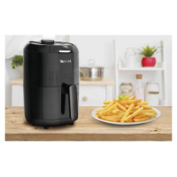 Tefal karstā gaisa friteris, Easy Fry Classic, melns - EY1018