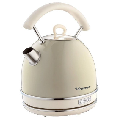 Ariete tējkanna Vintage, 1.7l, Cream - A2877/03