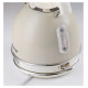 Ariete tējkanna Vintage, 1.7l, Cream - A2877/03