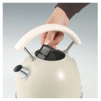 Ariete tējkanna Vintage, 1.7l, Cream - A2877/03