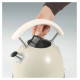Ariete tējkanna Vintage, 1.7l, Cream - A2877/03