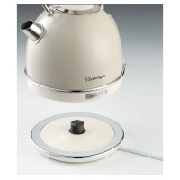 Ariete tējkanna Vintage, 1.7l, Cream - A2877/03