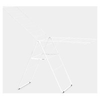Brabantia HangOn veļas žāvētājs, 25m, White - 403446