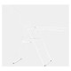 Brabantia HangOn veļas žāvētājs, 25m, White - 403446