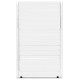 Brabantia HangOn veļas žāvētājs, 25m, White - 403446