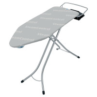 Brabantia excl. gludināmais dēlis ar tvaika savākšanu (C) 124x45cm, St control - 220944