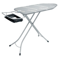 Brabantia excl. gludināmais dēlis ar tvaika savākšanu (C) 124x45cm, St control - 220944
