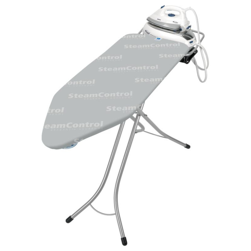 Brabantia excl. gludināmais dēlis ar tvaika savāk&scaron;anu (C) 124x45cm, St control - 220944