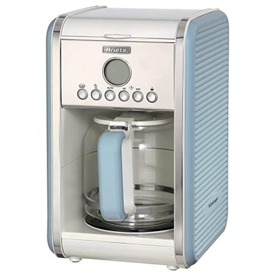 Ariete kafijas automāts Vintage, Light Blue - A1342/05
