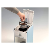 Ariete kafijas automāts Vintage, Light Blue - A1342/05