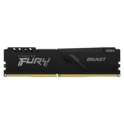 Kingston MEMORY DIMM 8GB PC25600 DDR4/KF432C16BB/8 KINGSTON