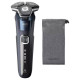Philips Shaver Series 5000, Wet& Dry skuveklis (lādējams), zils - S5885/10